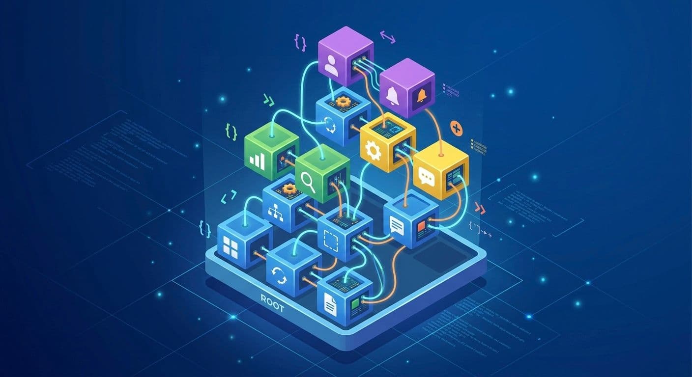 ما وراء حدود الـ Native: هندسة تطبيقات هجينة (Hybrid) عالية الأداء باستخدام Expo DOM Components