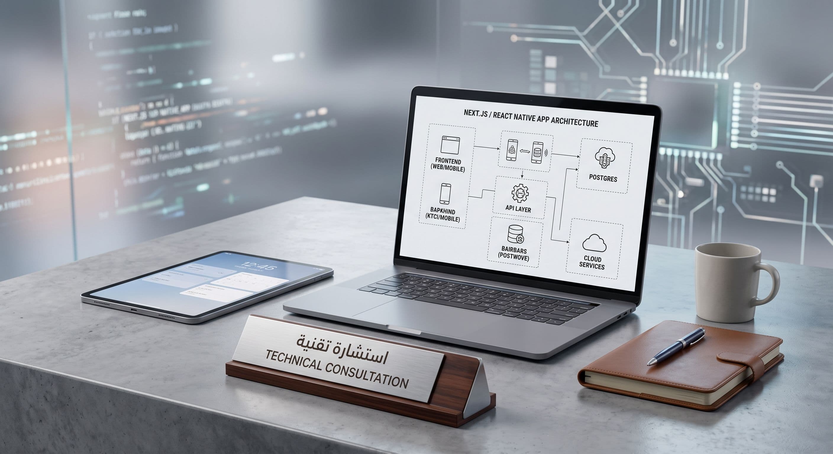 استشارة برمجية